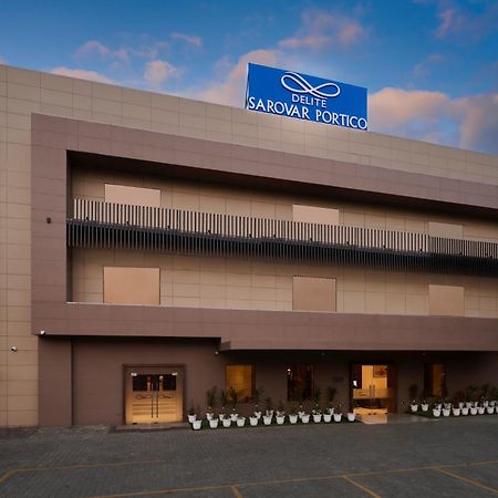 Delite Sarovar Portico Faridabad Extérieur photo