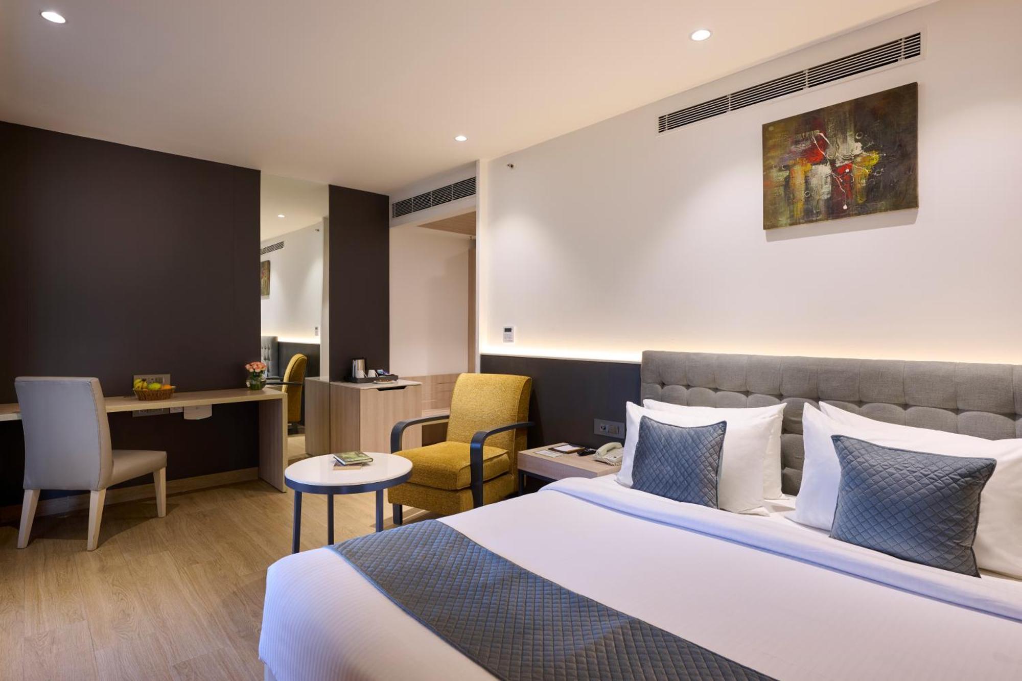 Delite Sarovar Portico Faridabad Extérieur photo