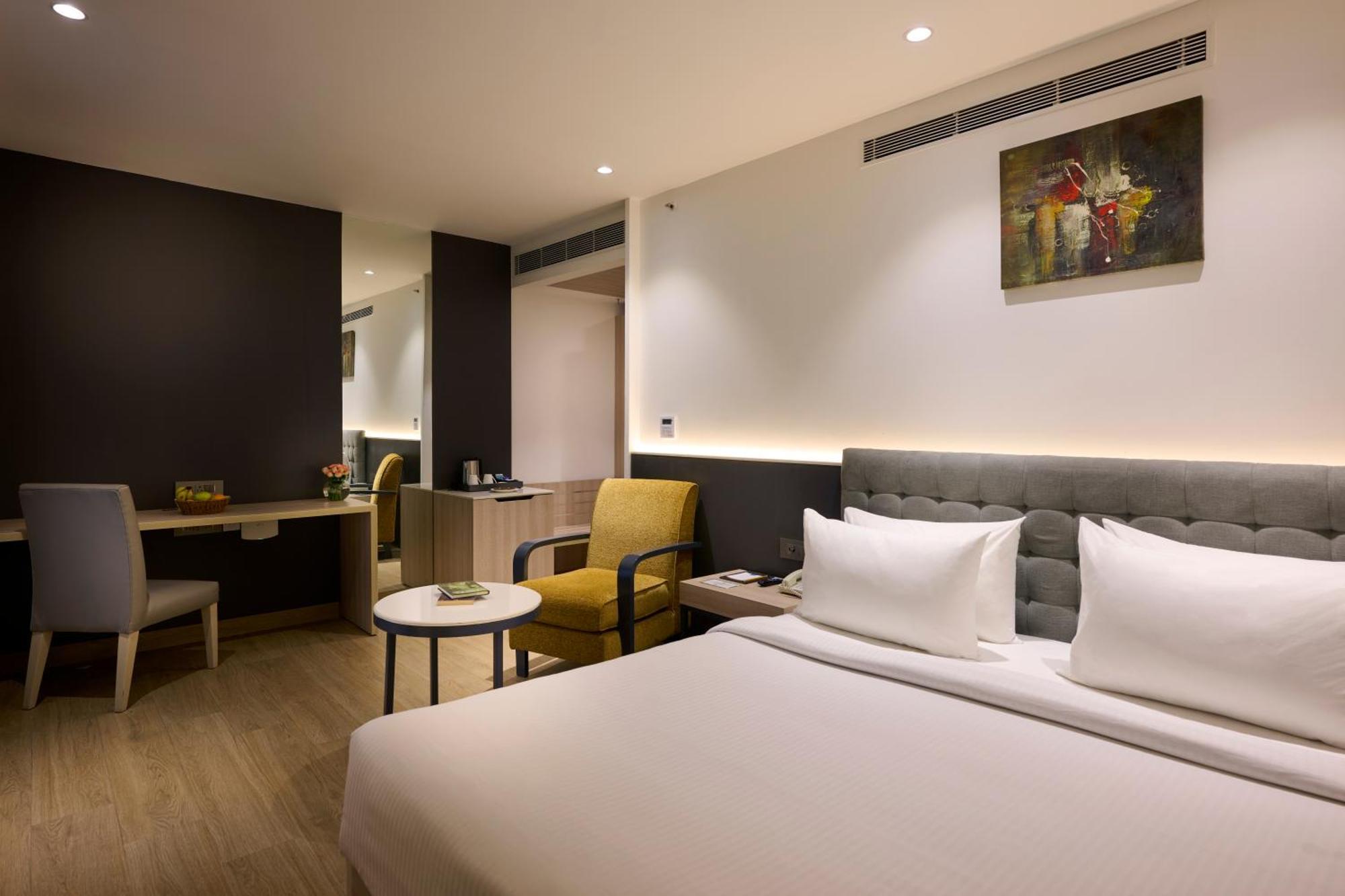 Delite Sarovar Portico Faridabad Extérieur photo
