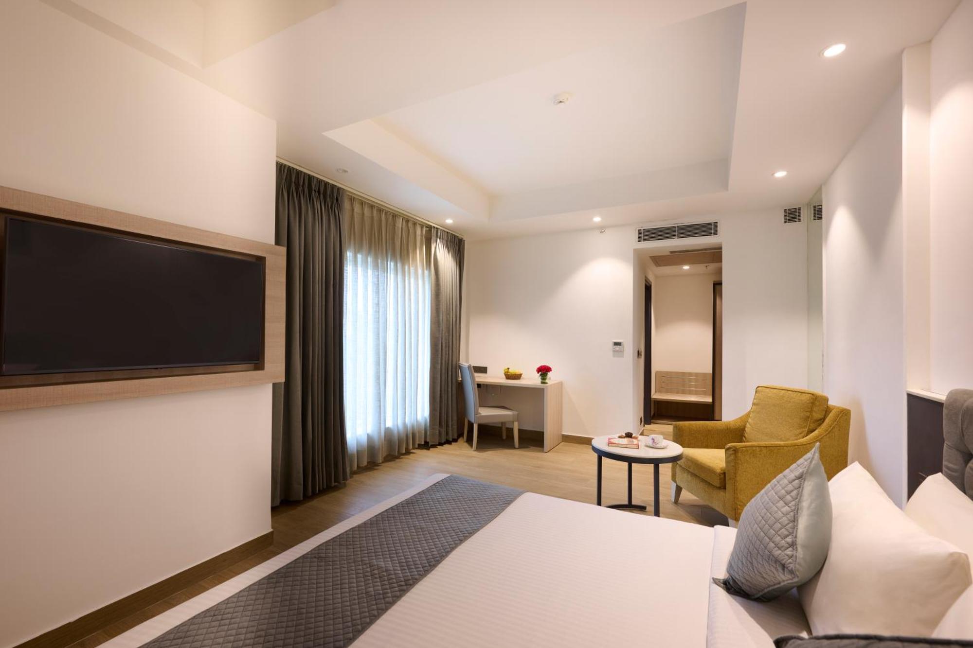 Delite Sarovar Portico Faridabad Extérieur photo